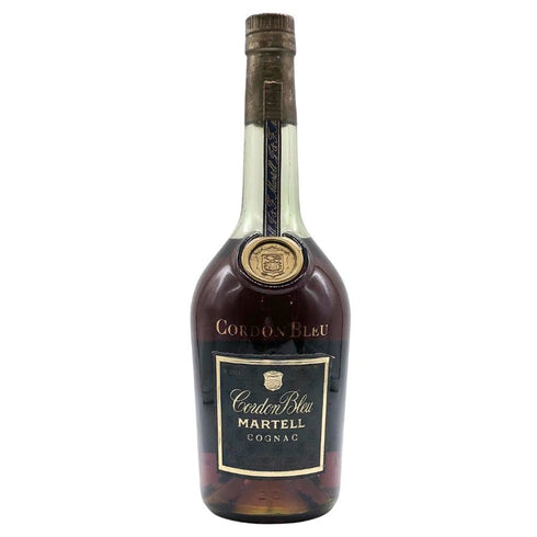 マーテル コルドンブルー グリーンボトル 旧ラベル 700ml 40% MARTELL CORDON BLEU コニャック【H2】