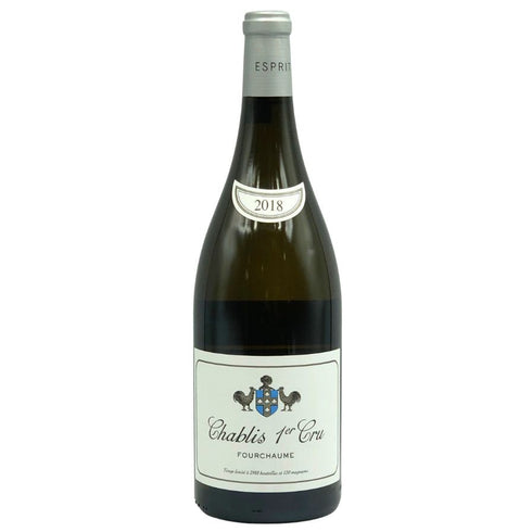 エスプリ ルフレーヴ シャブリ プルミエ クリュ フルショーム 2018 1500ml 13% Esprit Leflaive Chablis 1er Cru Fourchaume 白ワイン【G3】