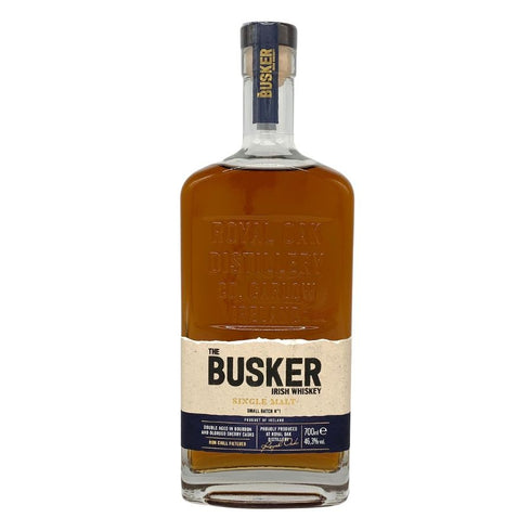 バスカー スモールバッチ No.1 700ml 46.3% BUSKER アイリッシュウイスキー【L1】