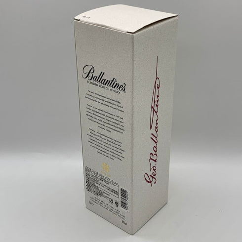 バランタイン 17年 トリビュートリリース 700ml 48% Ballantine's スコッチウイスキー【E3】