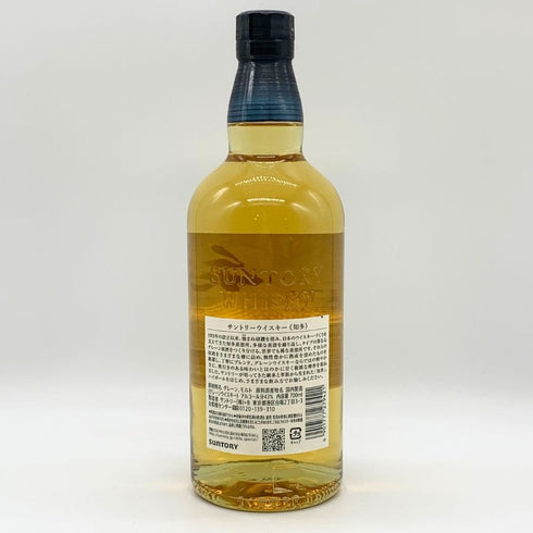 東京都限定◆サントリー 知多 シングルグレーン 700ml 43% SUNTORY CHITA 【L2】