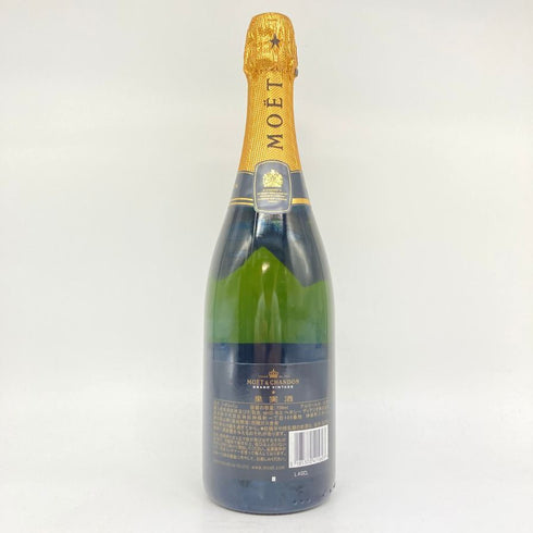 モエ エ シャンドン グラン ヴィンテージ 2002 750ml 12% MOET&CHANDON 【J1】
