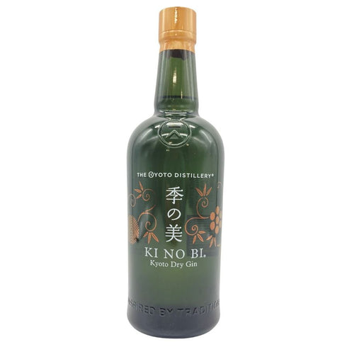 季の美 京都ドライジン 700ml 45% KI NO BI 【Y1】