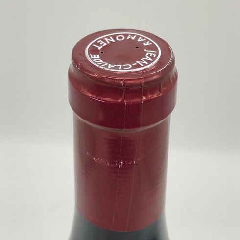 ジャン クロード ラモネ シャサーニュ モンラッシェ プルミエ クリュ モルジョ 2022 750ml 13.5% Jean Claude Ramonet Chassagne-Montrachet 1er Cru Morgeot ブルゴーニュワイン【C2】