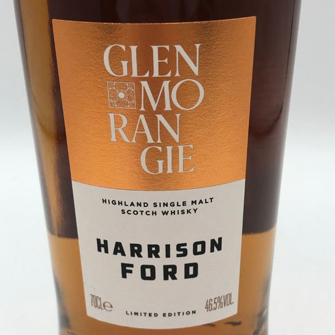 グレンモーレンジ ハリソン フォード リミテッドエディション 700ml 46.5% GLENMORANGIE スコッチウイスキー【S4】