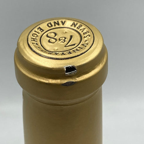 ヴィンヤード 7&8 エステート シャルドネ スプリング マウンテン ナパ ヴァレー 2020 750ml 14% Vineyard 7&8 Estate Chardonnay Spring Mountain Napa Valley 白ワイン【N0】