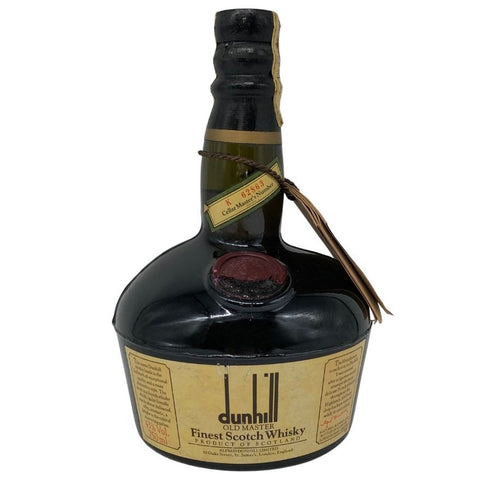 ダンヒル オールドマスター スコッチウイスキー 750ml 43% dunhill OLD MASTER スコッチウイスキー【Z1】