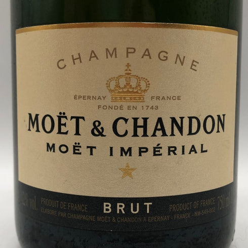 モエ エ シャンドン アンペリアル 白 750ml 12% Moet&Chandon IMPERIAL シャンパン【A0】
