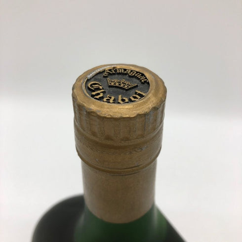 シャボー XO アルマニャック 700ml 度数表記なし Chabot ARMAGNAC ブランデー【U0】