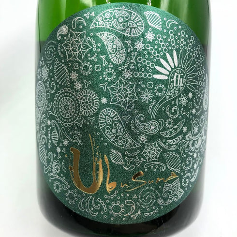 産土 2024 穂増 五農醸 花の香酒造 720ml 13% 2025年3月 UBUSUNA 日本酒- 純米酒【Y1】