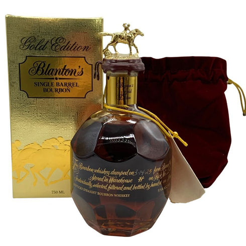 ブラントン ゴールドエディション 2025 バーボン 750ml 51.5% Blanton's Gold Edition バーボン【D2】