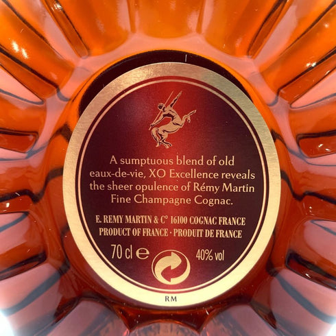 レミーマルタン XO エクセレンス 700ml 40% REMMY MARTIN XO EXCELLENCE 【G2】