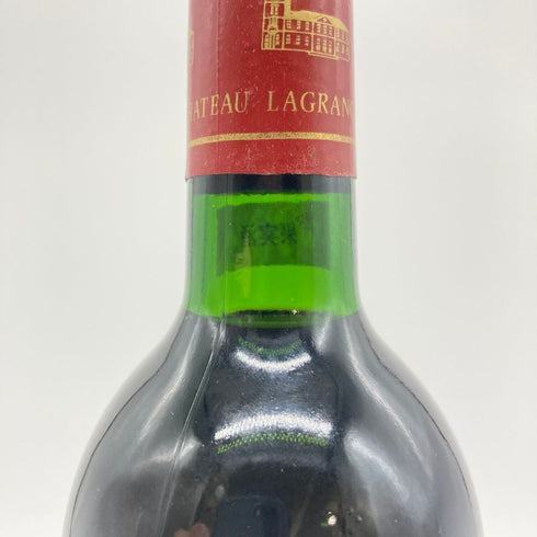 シャトー ラグランジュ 1987 750ml 12.5% CHATEAU LAGRANGE 【U4】