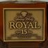 東京都限定◆サントリー ウイスキー ローヤル 15年 ゴールドラベル 750ml 43% SUNTORY WHISKY ROYAL 【G2】