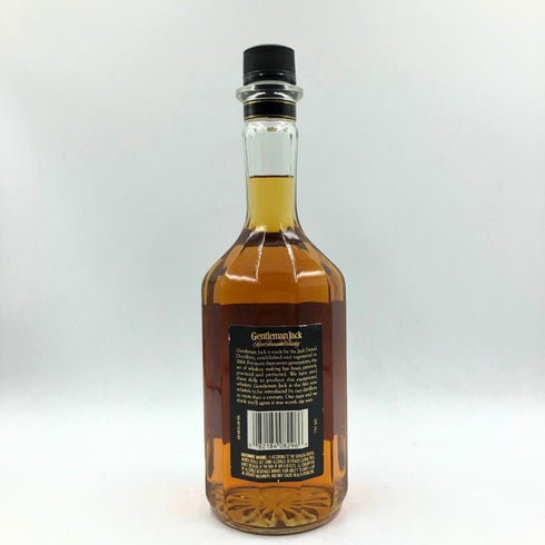 ジャックダニエル ジェントルマン ジャック 750ml 40% JACK DANIEL'S GENTLEMANJACK バーボン【E1】