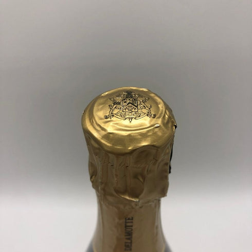 ドゥラモット ブリュット ブラン ド ブラン ミレジメ 2018 750ml 12% DELAMOTTE BRUT Blanc de Blancs Millesime シャンパン【P1】