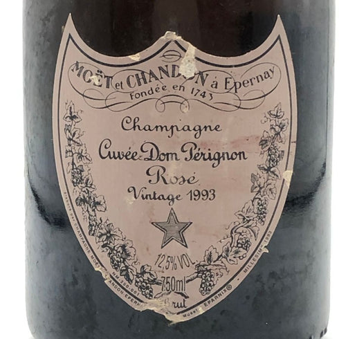 ドンペリニヨン ロゼ ヴィンテージ 1993 750ml 12.5% Dom Perignon Rose Vintage シャンパン【AFA15】