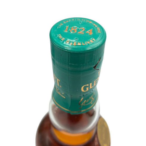 ザ グレンリベット 12年 ファーストフィル アメリカンオーク 700ml 43% THE GLENLIVET FIREST FILL AMERICAN OAK スコッチウイスキー【H3】