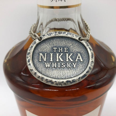 東京都限定◆ニッカ 鶴 スリムボトル700ml 43% 【C0】