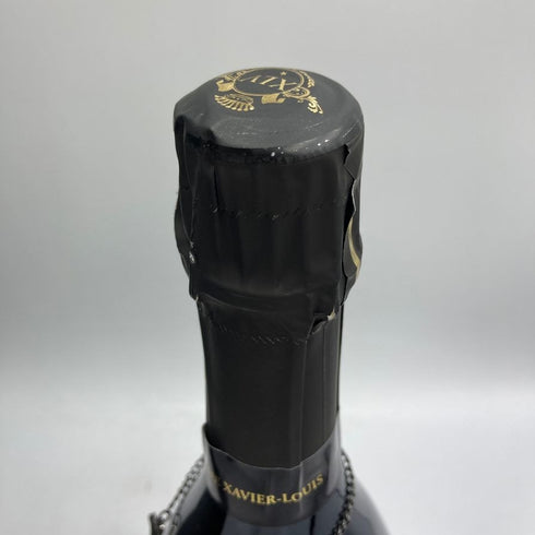 ザビエ ルイヴィトン ブラン ド ノワール ブジー グランクリュ ドゥミセック 750ml 12.5% XAVIER LOUIS VUITTON BLANC DE NOIRS BOUZY GRAND CRU DEMI SEC シャンパン【H3】
