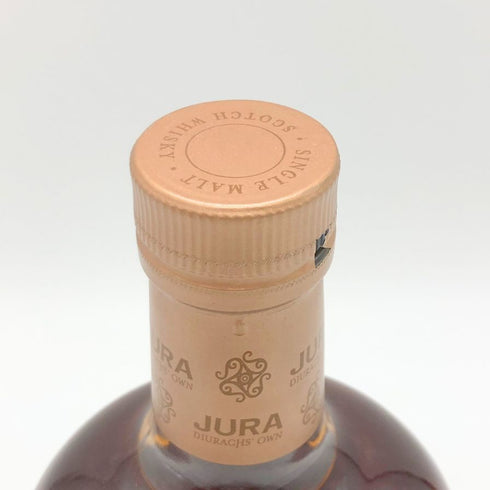 アイル オブ ジュラ 16年 ジュラックス オウン シングルモルト 700ml 40% ISLE OF JURA DIURACH'S OWN 【N1】