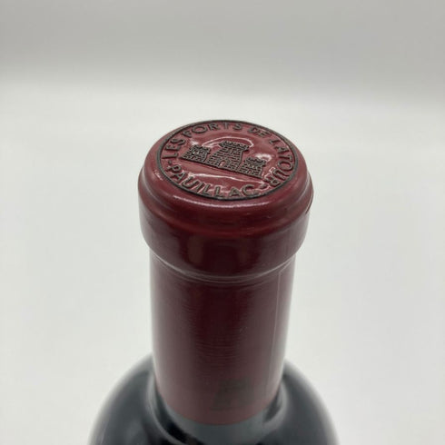 レ フォールド ラトゥール 2013 750ml 13.5% LES FORTS DE LATOUR 【P4】