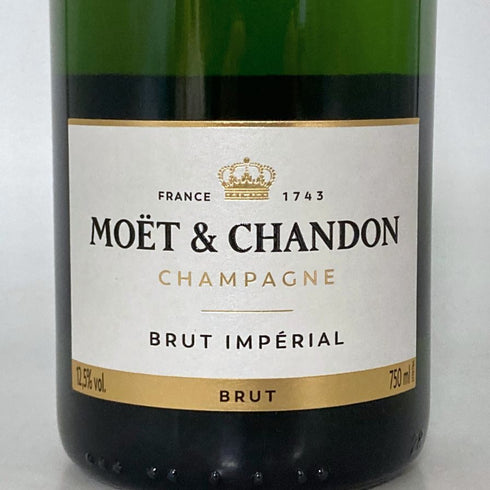 モエ エ シャンドン アンペリアル 白 750ml 12% Moet&Chandon IMPERIAL シャンパン【I2】