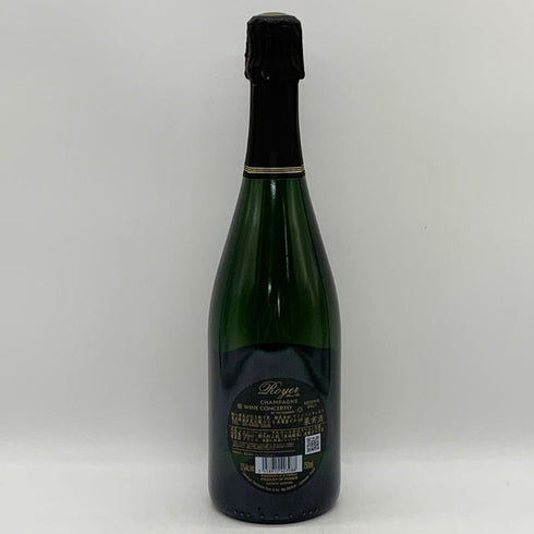 ロワイエ ペール エ フィス ブリュット レゼルヴ 12% 750ml Royer Pere et Fils シャンパン【E2】