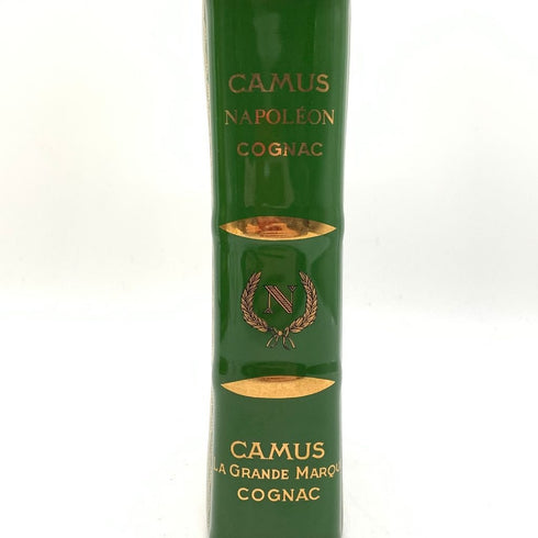 カミュ ブック ナポレオン 緑陶器 40% 700ml CAMUS NAPOLEON 1180g【W】