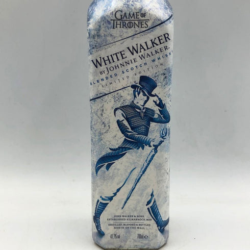 ホワイトウォーカー バイ ジョニーウォーカー 700ml 40% White Walker by Johnnie Walker スコッチウイスキー【T】
