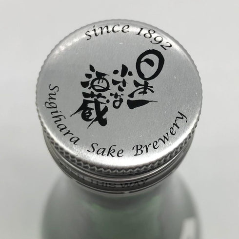 杉原酒造 射美 ピンク 720ml 16% 2025年4月 IBI PINK 日本酒 - 特別純米酒【D2】