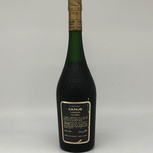 カミュ ナポレオン ヴィエイユ リザーブ 1000ml 40% コニャック CAMUS NAPOLEON VIEILLE RESERVE コニャック【N4】