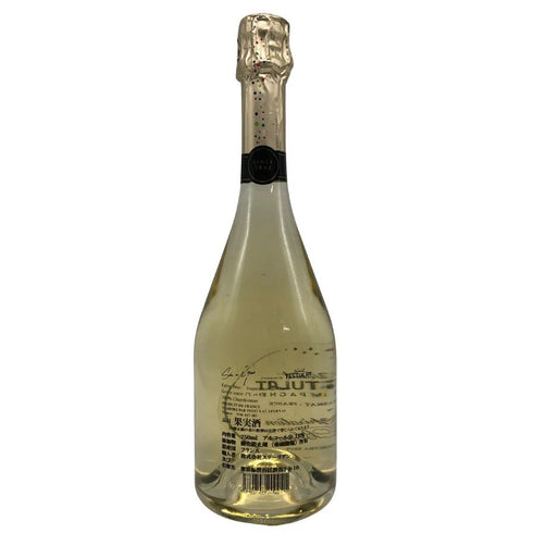 テスラ インスピレーション ブラン エクストラ ブリュット 750ml 12% TESTULAT シャンパン【L2】