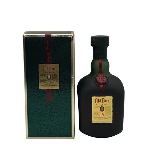 オールドパー クラシック 18年 750ml 46% Old Parr CLASSIC スコッチウイスキー【D2】