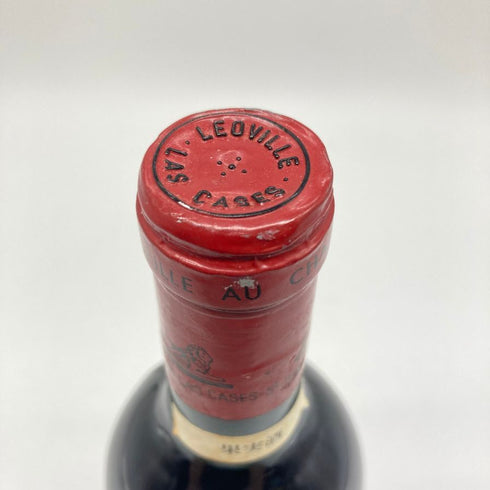 シャトー レオヴィル ラス カーズ 1988 750ml 13.5% Chateau Leoville Las Cases 【E】