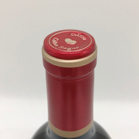 シャトー カロン セギュール 2015 750ml 13.5% Chateau Calon Segur ボルドーワイン【N0】