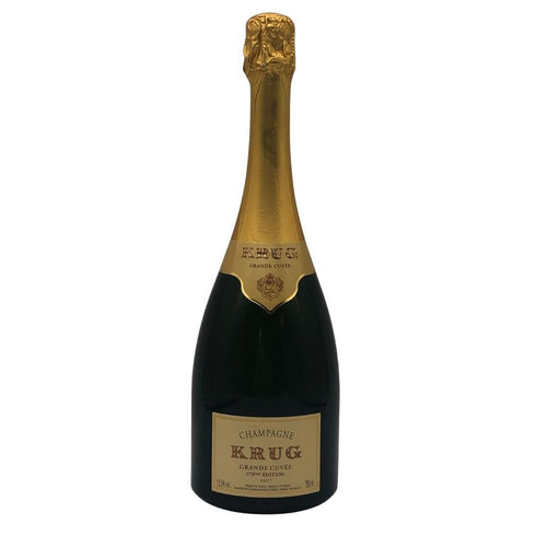 クリュッグ ブリュット 白 750ml 12.5% KRUG BRUT シャンパン【N2】