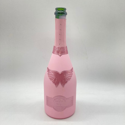 エンジェル ドゥミセック ロゼ ピンク 12.5% 750ml 空き瓶 空き箱 ANGEL【SKU】