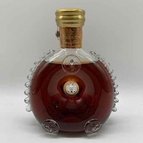 レミーマルタン ルイ13世 金キャップ 四角形箱 700ml REMY MARTIN LOUIS XIII 【同梱不可】【P4】