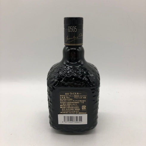 グランド オールドパー 18年 750ml 40% Grand Old Parr スコッチウイスキー1228g【D2】