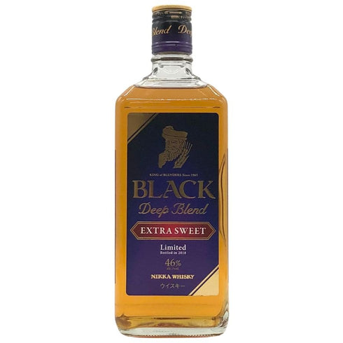 東京都限定◆ニッカ ブラックニッカ ディープ ブレンド エクストラスイート 700ml 46% BLACK NIKKA DEEP BLEND 【D】
