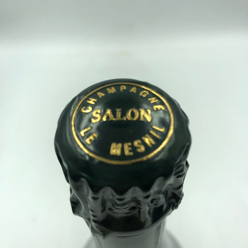 サロン ブランドブラン ル メニル 2013 750ml 12% SALON Blanc de Blancs Le Mesnil Brut シャンパン【同梱不可】【V4】