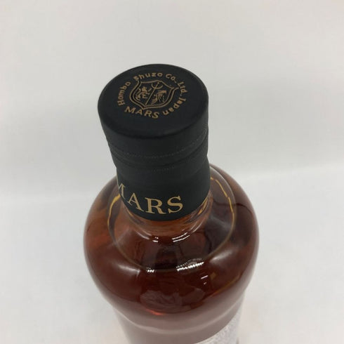 東京都限定◆マルス 駒ヶ岳 シングルモルト 2024 エディション 700ml 50% MARS KOMAGATAKE 【V4】