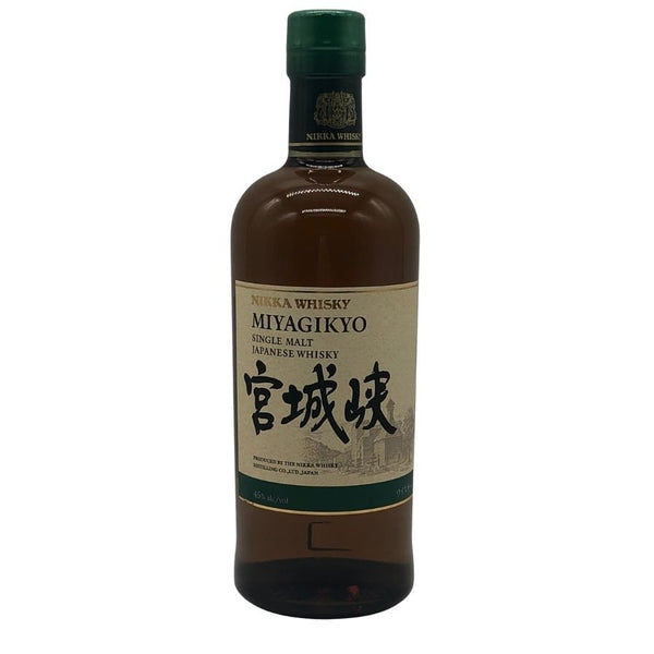 東京都限定◆ニッカ 宮城峡 シングルモルト 700ml 45% NIKKA 【Y1】