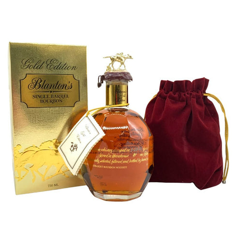 ブラントン ゴールドエディション 2023 バーボン 750ml 51.5% Blanton's Gold Edition 【D4】