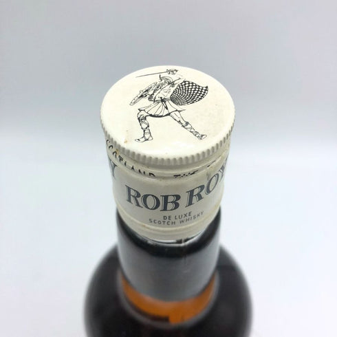 ロブロイ デラックス スコッチウイスキー 750ml 43% ROB ROY スコッチウイスキー【H4】