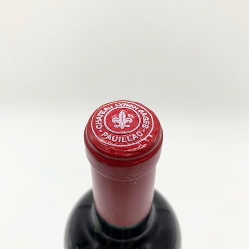 シャトー ランシュ バージュ 2015 750ml 13.5% CHATEAU LYNCH BAGES 【E4】