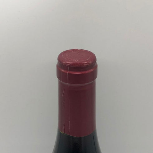 マチュー ド ブリュリー シャンボールミュジニー プルミエクリュ レ フスロット 1997 750ml 13% Matthieu de Brully ブルゴーニュワイン【Z0】