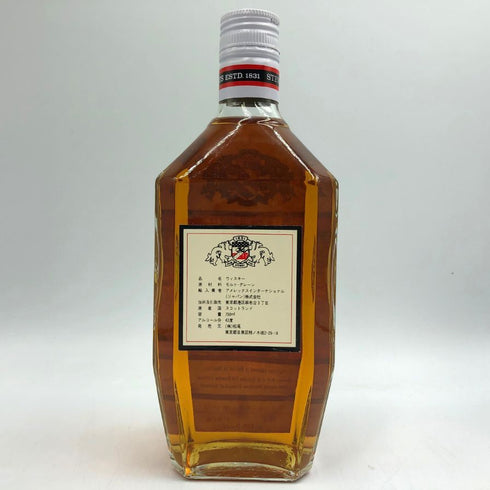 スチュワーツ クリーム オブ ザ バーレー 特級 スコッチウイスキー 750ml 43% STEWARTS CREAM OF THE BARLEY スコッチウイスキー【D1】