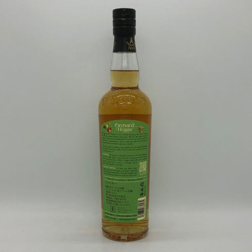 コンパス ボックス オーチャード ハウス 700ml 46% ブレンデッド スコッチウイスキー Compass Box ORCHARD HOUSE スコッチウイスキー【E0】